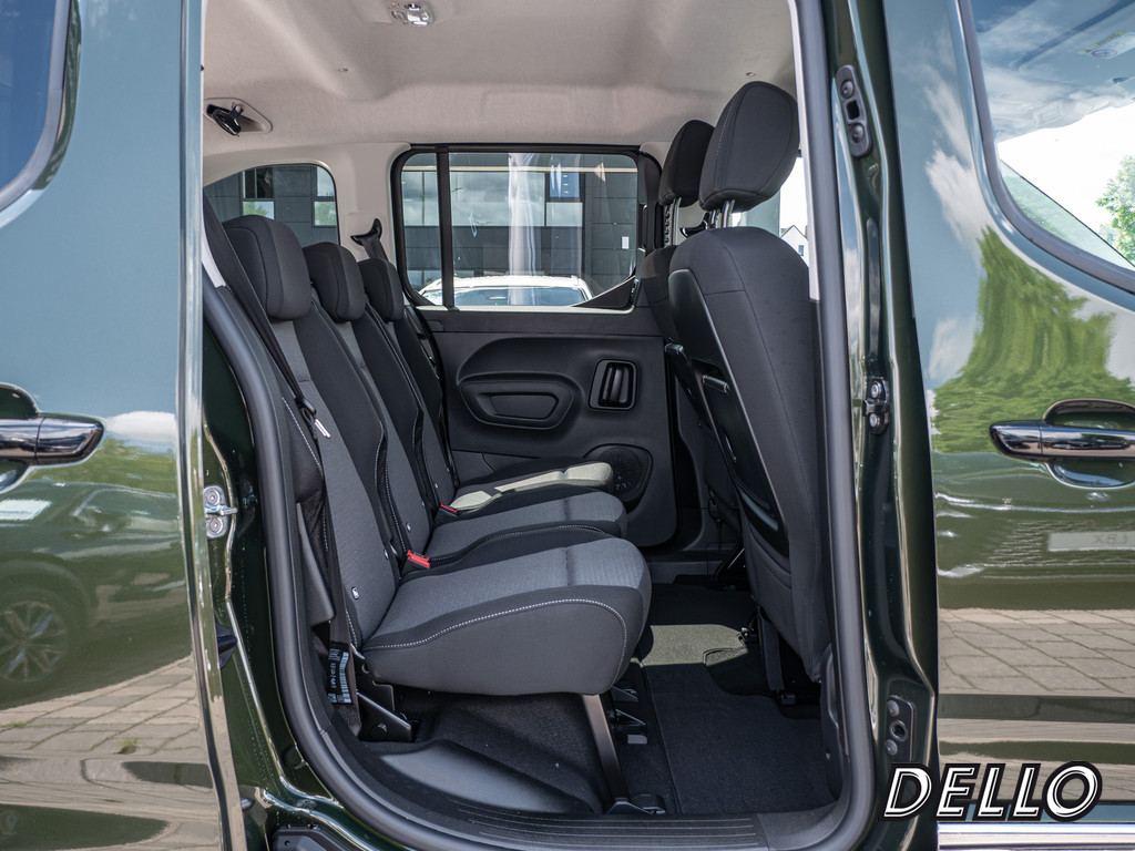 Fahrzeugansicht TOYOTA Proace City Verso 1.5 D-4D Teamplayer - Bild 3