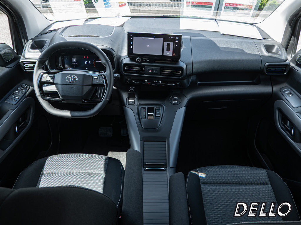 Fahrzeugansicht TOYOTA Proace City Verso 1.5 D-4D Teamplayer - Bild 4