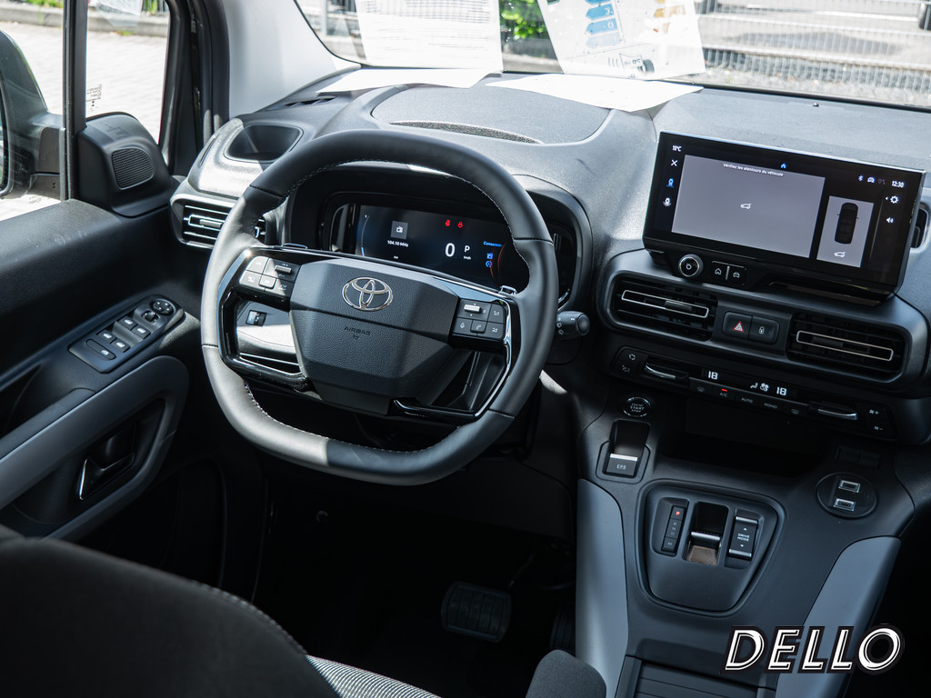 Fahrzeugansicht TOYOTA Proace City Verso 1.5 D-4D Teamplayer - Bild 5