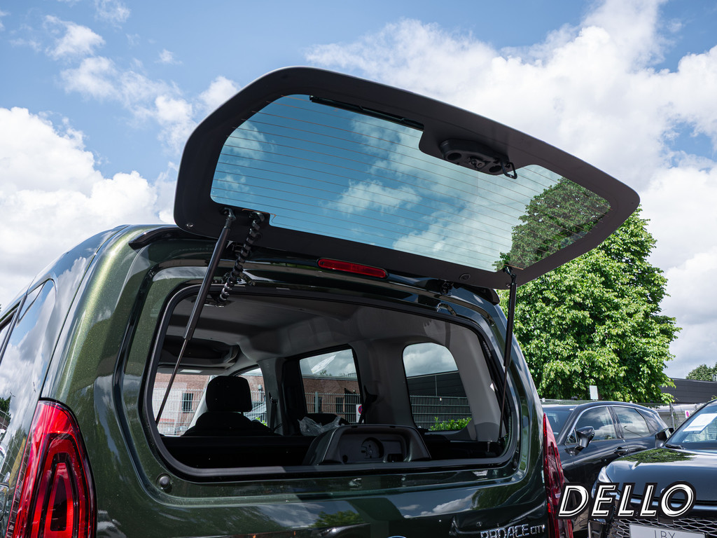 Fahrzeugansicht TOYOTA Proace City Verso 1.5 D-4D Teamplayer - Bild 8