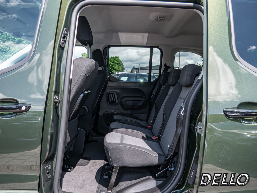 Fahrzeugansicht TOYOTA Proace City Verso 1.5 D-4D Teamplayer - Bild 9
