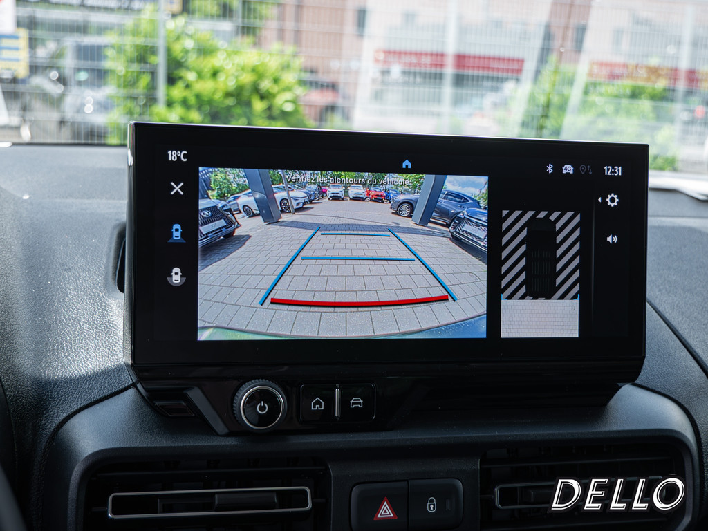Fahrzeugansicht TOYOTA Proace City Verso 1.5 D-4D Teamplayer - Bild 11