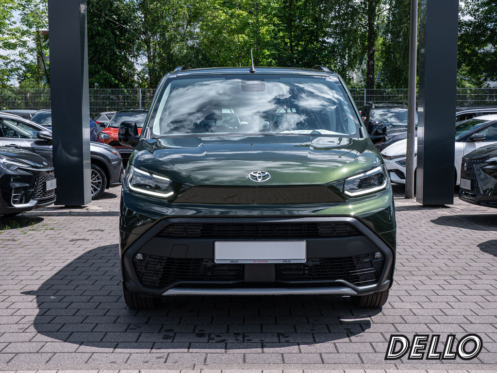 Fahrzeugansicht TOYOTA Proace City Verso 1.5 D-4D Teamplayer - Bild 12