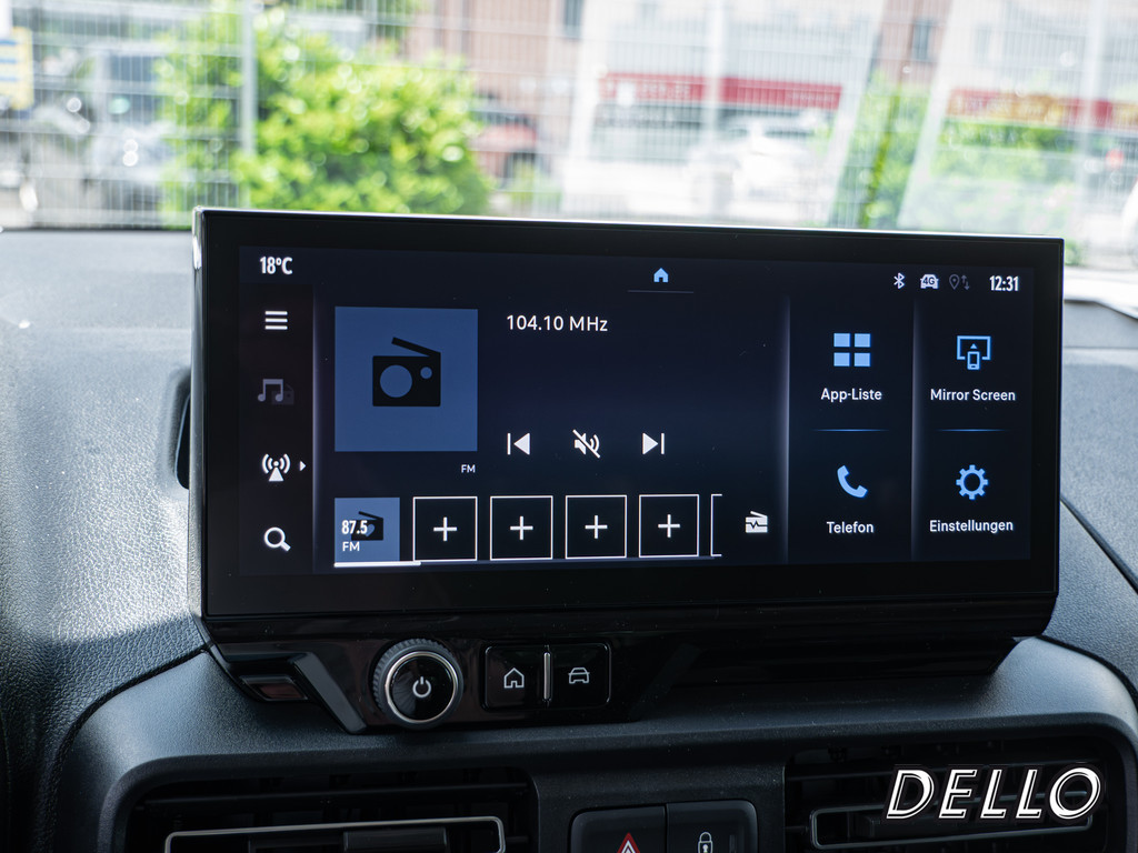 Fahrzeugansicht TOYOTA Proace City Verso 1.5 D-4D Teamplayer - Bild 13