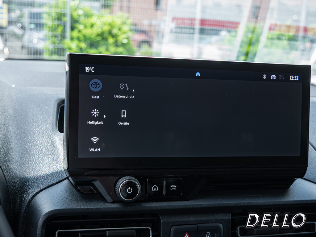 Fahrzeugansicht TOYOTA Proace City Verso 1.5 D-4D Teamplayer - Bild 15
