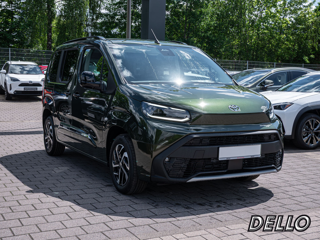 Fahrzeugansicht TOYOTA Proace City Verso 1.5 D-4D Teamplayer - Bild 23