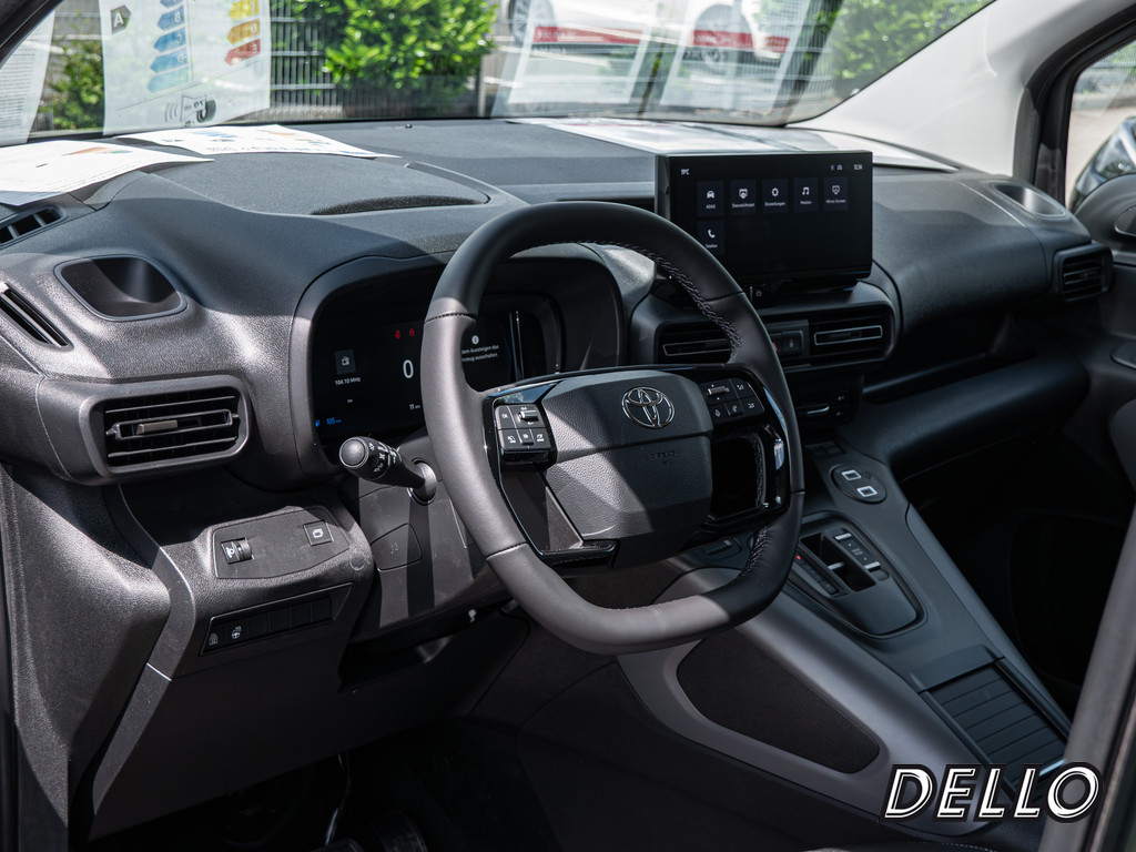 Fahrzeugansicht TOYOTA Proace City Verso 1.5 D-4D Teamplayer - Bild 29