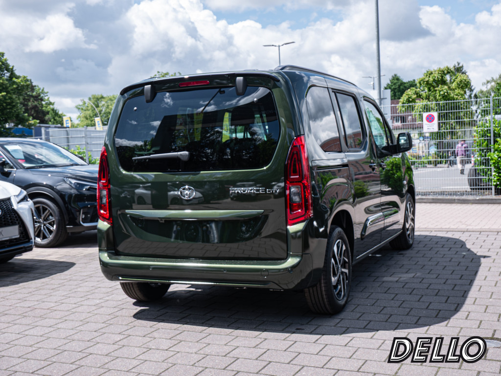 Fahrzeugansicht TOYOTA Proace City Verso 1.5 D-4D Teamplayer - Bild 34