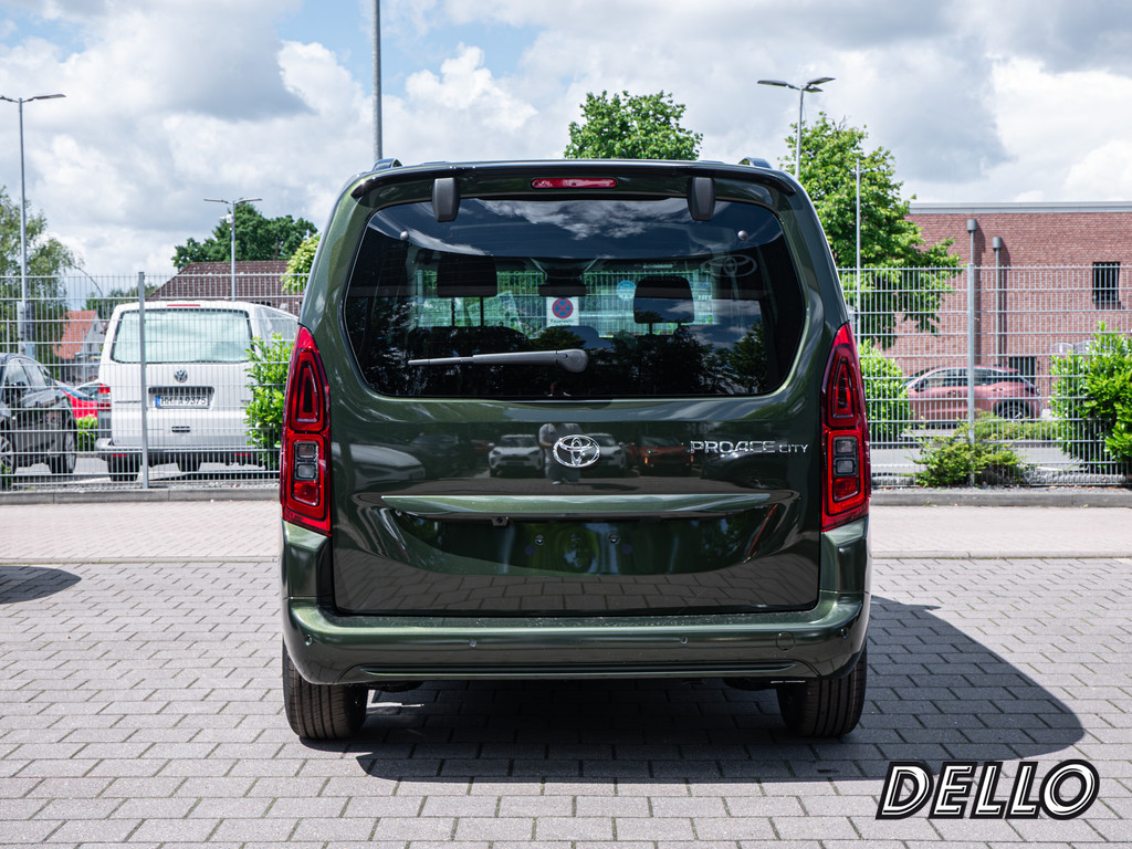 Fahrzeugansicht TOYOTA Proace City Verso 1.5 D-4D Teamplayer - Bild 36