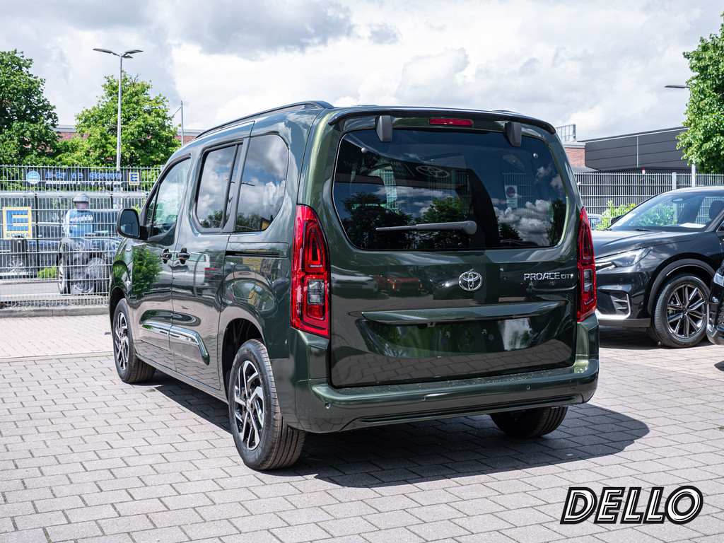 Fahrzeugansicht TOYOTA Proace City Verso 1.5 D-4D Teamplayer - Bild 37