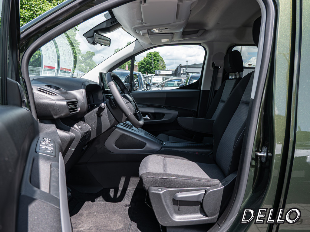Fahrzeugansicht TOYOTA Proace City Verso 1.5 D-4D Teamplayer - Bild 40