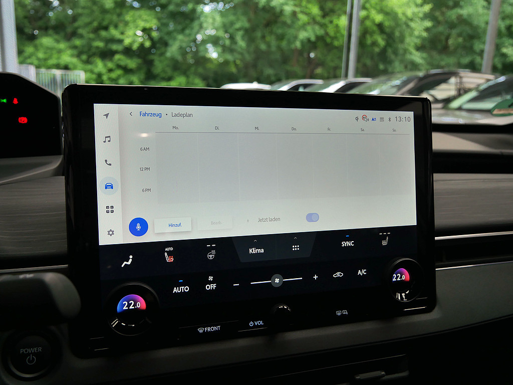 Fahrzeugansicht TOYOTA C-HR+ 252 kW AWD Lounge - Bild 17