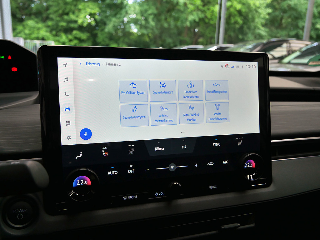 Fahrzeugansicht TOYOTA C-HR+ 252 kW AWD Lounge - Bild 18