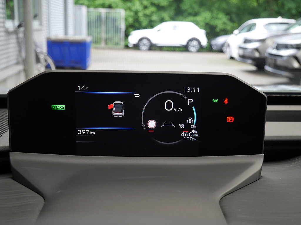 Fahrzeugansicht TOYOTA C-HR+ 252 kW AWD Lounge - Bild 24