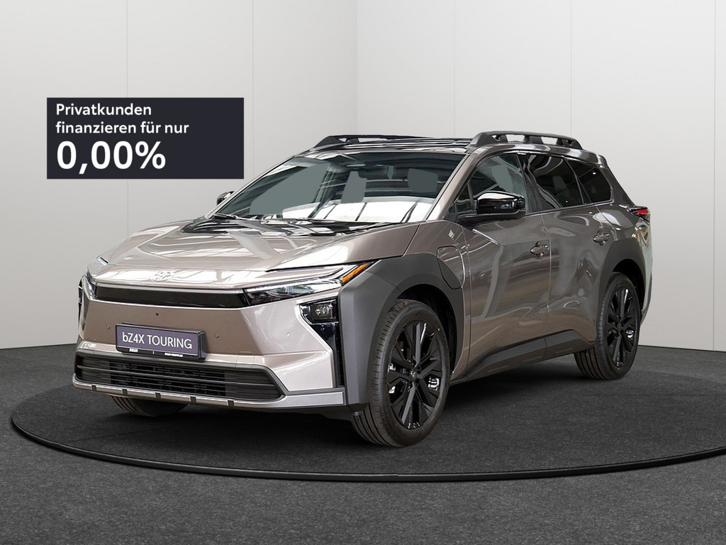 TOYOTA bZ4X Touring AWD Lounge