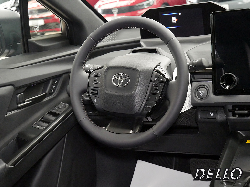 Fahrzeugansicht TOYOTA bZ4X Touring AWD Lounge - Bild 5