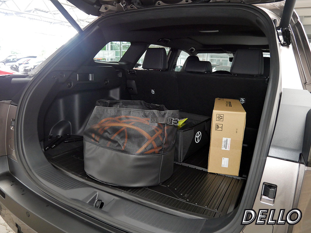Fahrzeugansicht TOYOTA bZ4X Touring AWD Lounge - Bild 9