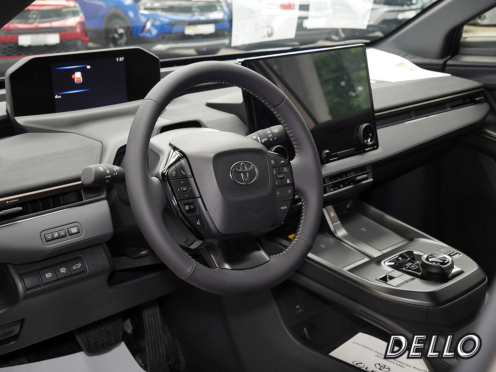 Fahrzeugansicht TOYOTA bZ4X Touring AWD Lounge - Bild 11