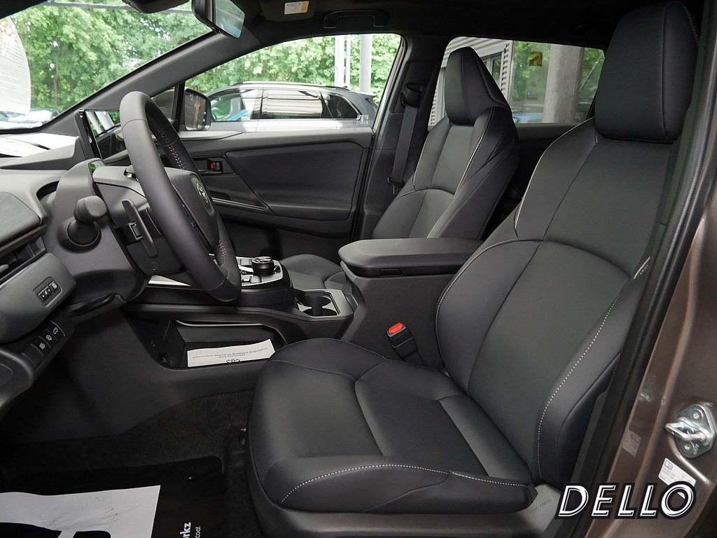 Fahrzeugansicht TOYOTA bZ4X Touring AWD Lounge - Bild 14