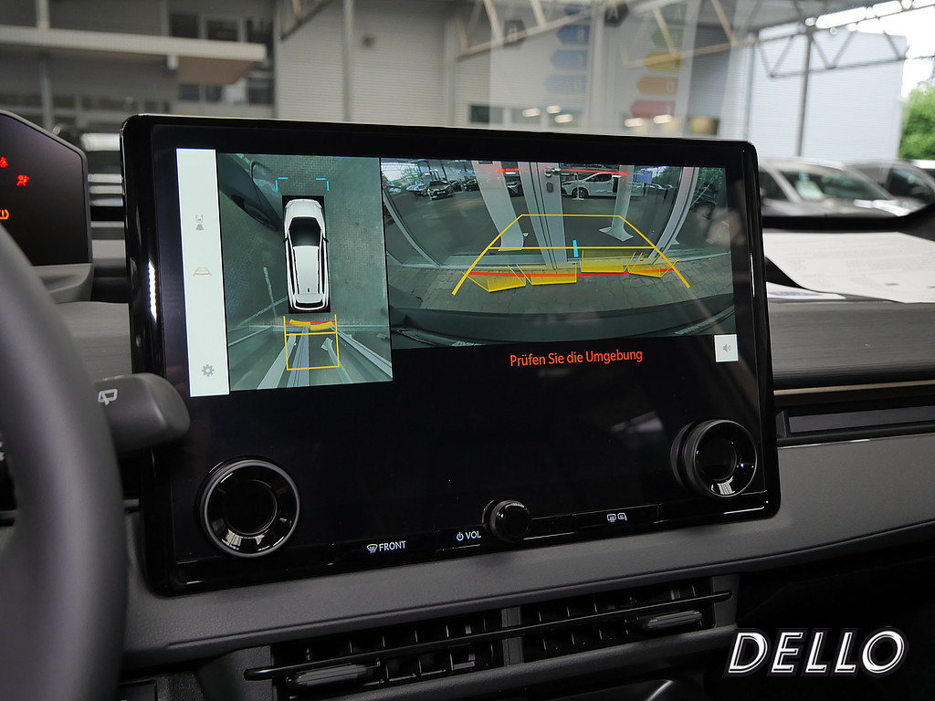 Fahrzeugansicht TOYOTA bZ4X Touring AWD Lounge - Bild 16