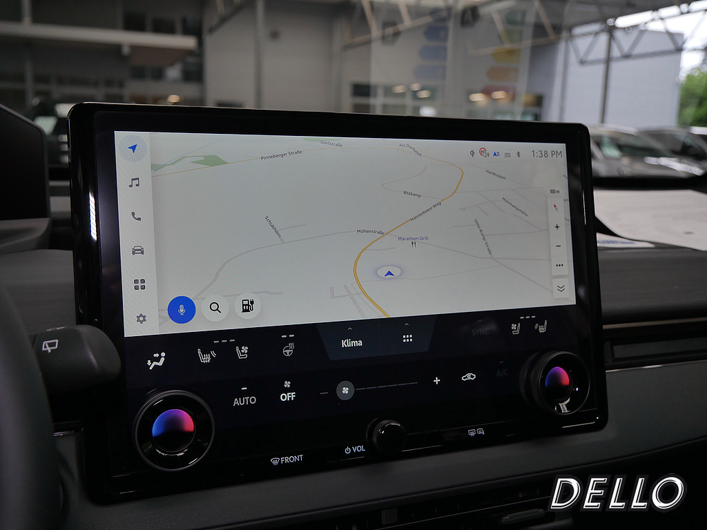 Fahrzeugansicht TOYOTA bZ4X Touring AWD Lounge - Bild 18