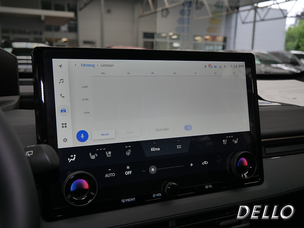 Fahrzeugansicht TOYOTA bZ4X Touring AWD Lounge - Bild 20