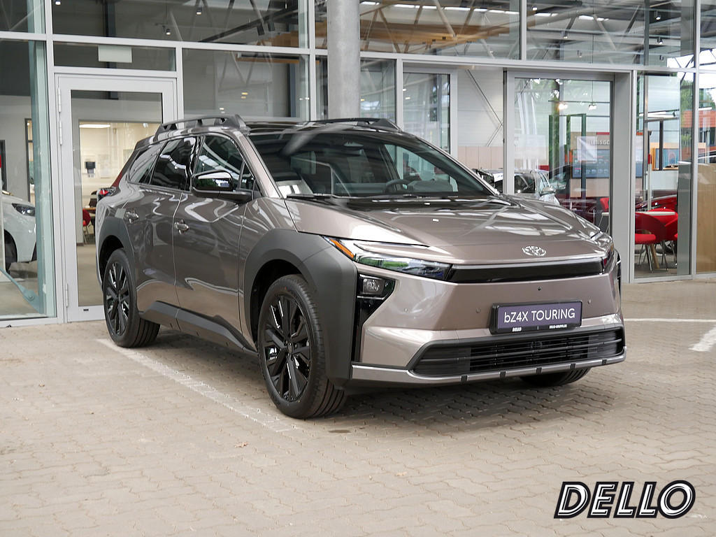 Fahrzeugansicht TOYOTA bZ4X Touring AWD Lounge - Bild 23