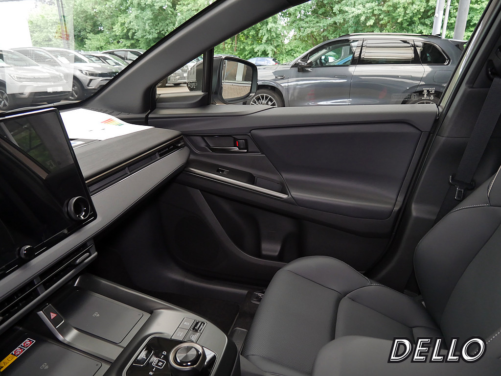 Fahrzeugansicht TOYOTA bZ4X Touring AWD Lounge - Bild 30