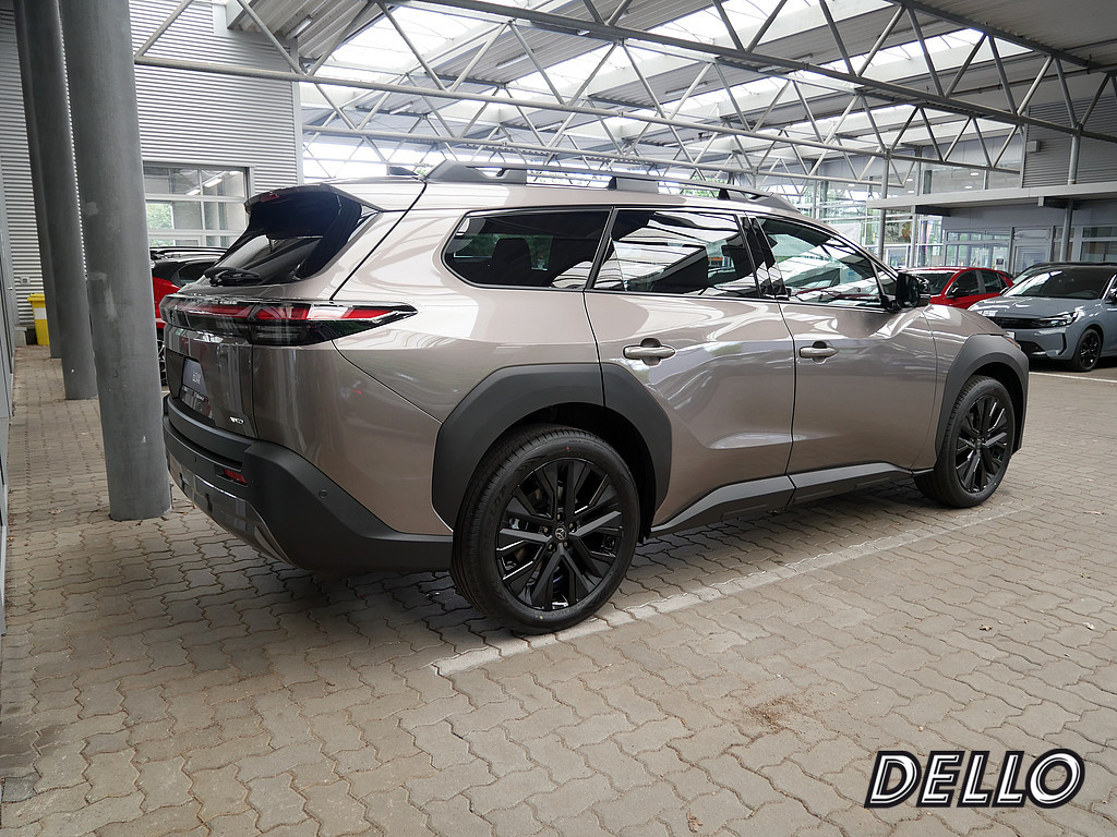 Fahrzeugansicht TOYOTA bZ4X Touring AWD Lounge - Bild 33