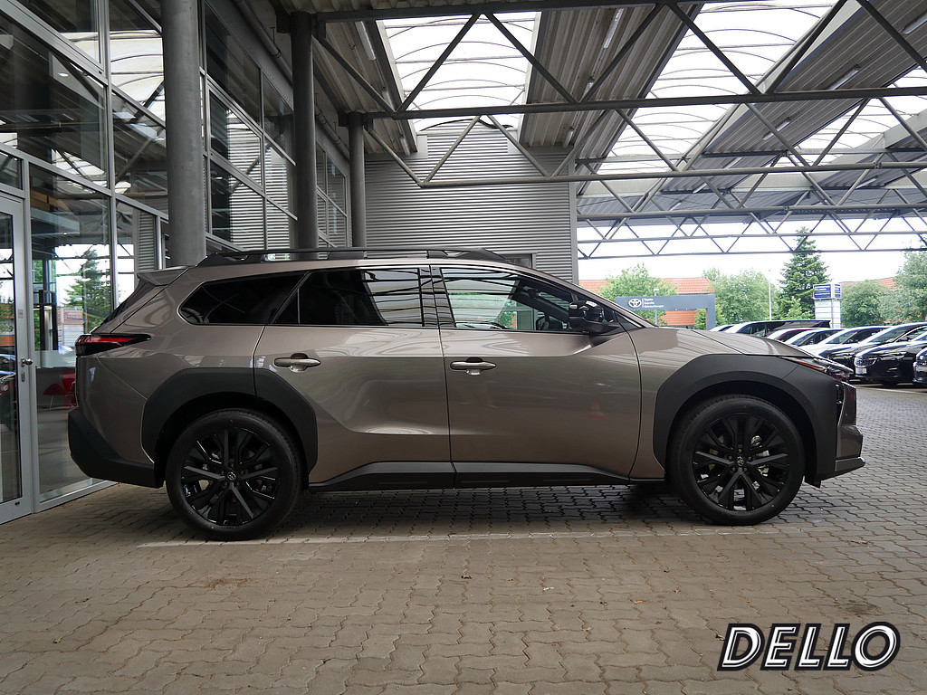 Fahrzeugansicht TOYOTA bZ4X Touring AWD Lounge - Bild 34