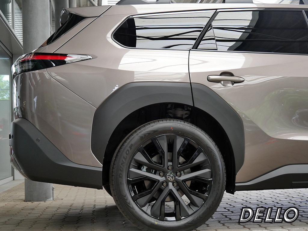 Fahrzeugansicht TOYOTA bZ4X Touring AWD Lounge - Bild 35