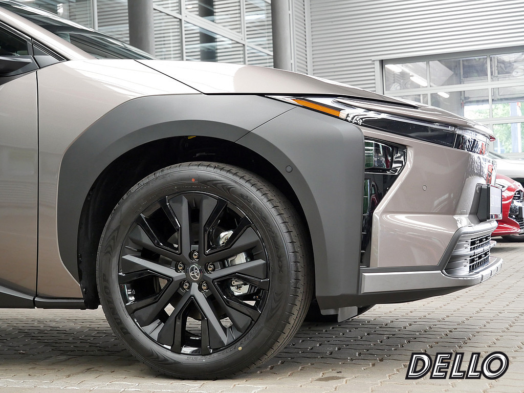Fahrzeugansicht TOYOTA bZ4X Touring AWD Lounge - Bild 36