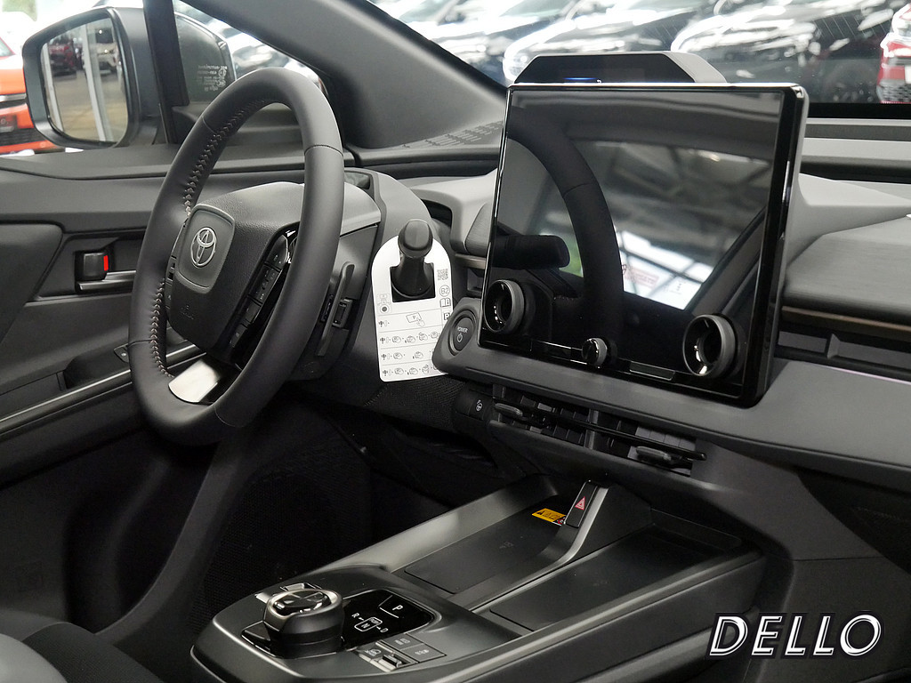 Fahrzeugansicht TOYOTA bZ4X Touring AWD Lounge - Bild 38
