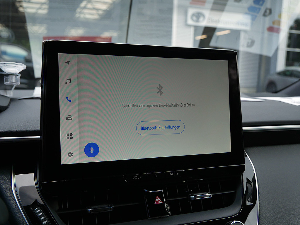 Fahrzeugansicht TOYOTA Corolla Touring Sports 1.8 Hybrid Teamplayer - Bild 15