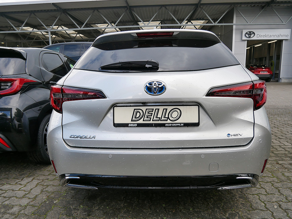 Fahrzeugansicht TOYOTA Corolla Touring Sports 1.8 Hybrid Teamplayer - Bild 25