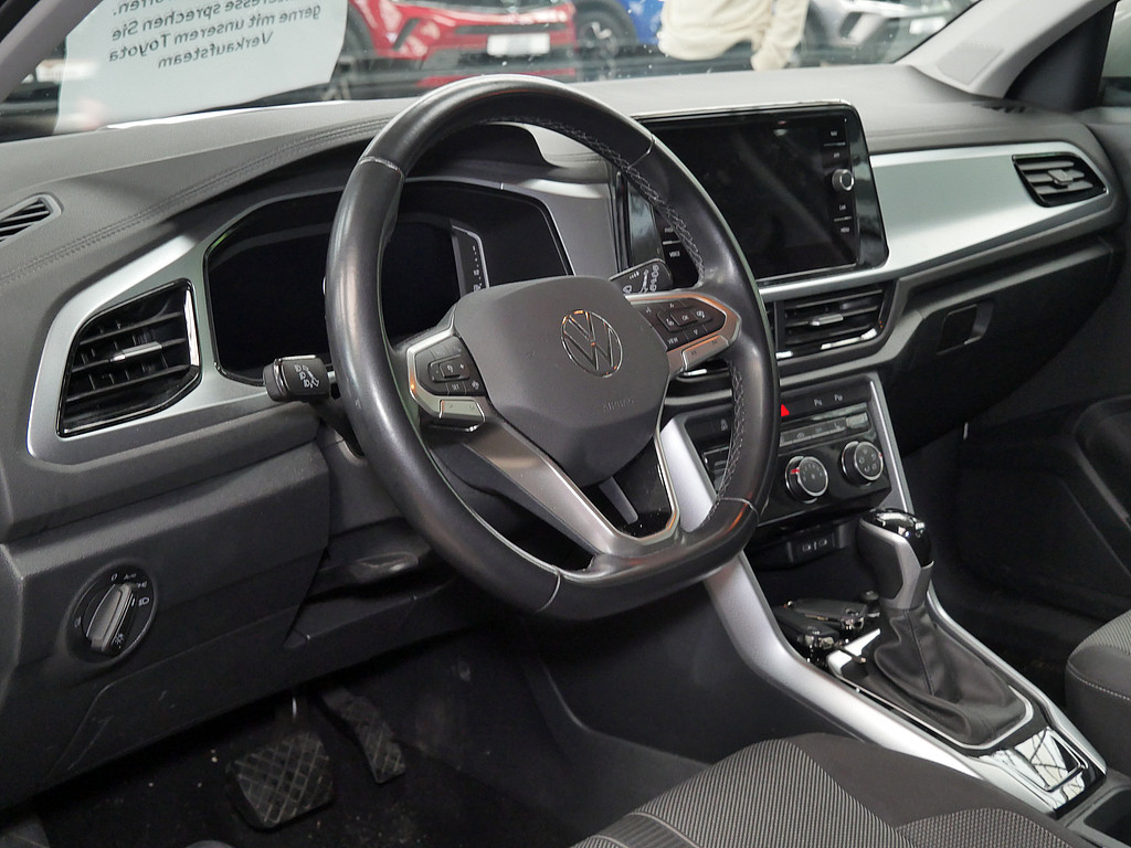 Fahrzeugansicht VW T-Roc 1.5 TSI Life - Bild 2