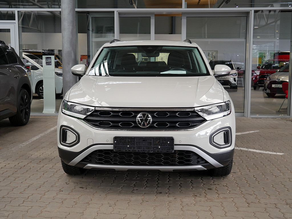 Fahrzeugansicht VW T-Roc 1.5 TSI Life - Bild 12