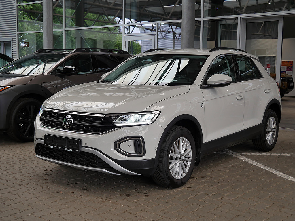 Fahrzeugansicht VW T-Roc 1.5 TSI Life - Bild 18
