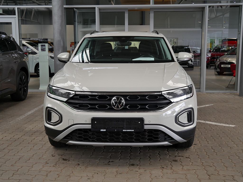 Fahrzeugansicht VW T-Roc 1.5 TSI Life - Bild 19