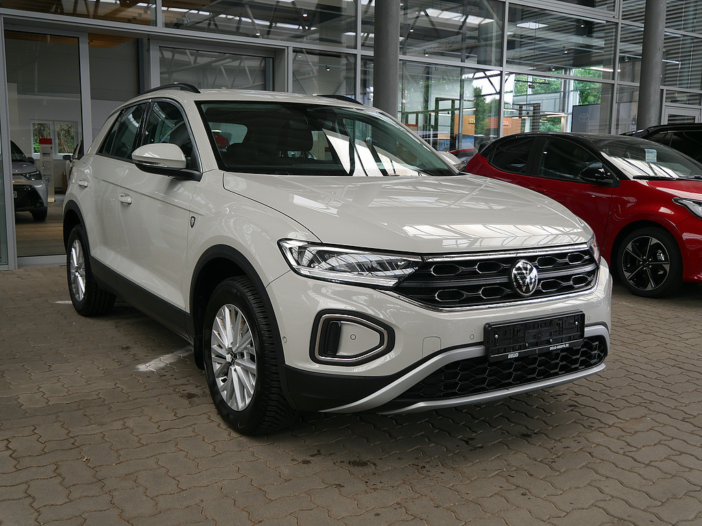 Fahrzeugansicht VW T-Roc 1.5 TSI Life - Bild 20