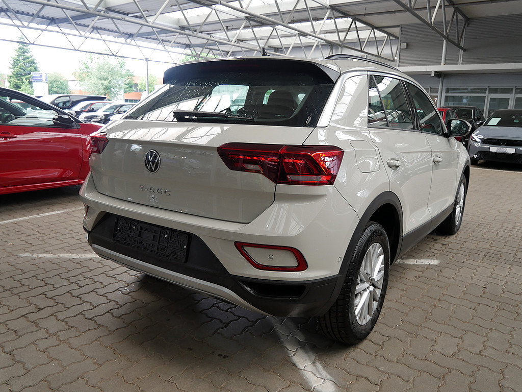 Fahrzeugansicht VW T-Roc 1.5 TSI Life - Bild 21