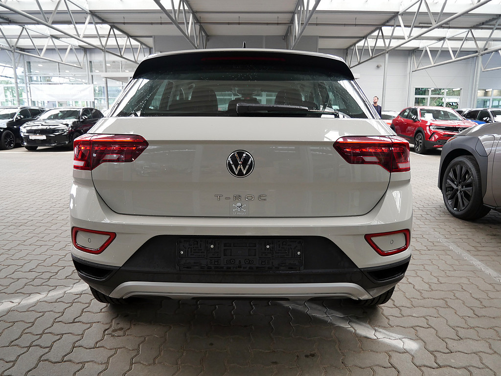 Fahrzeugansicht VW T-Roc 1.5 TSI Life - Bild 22