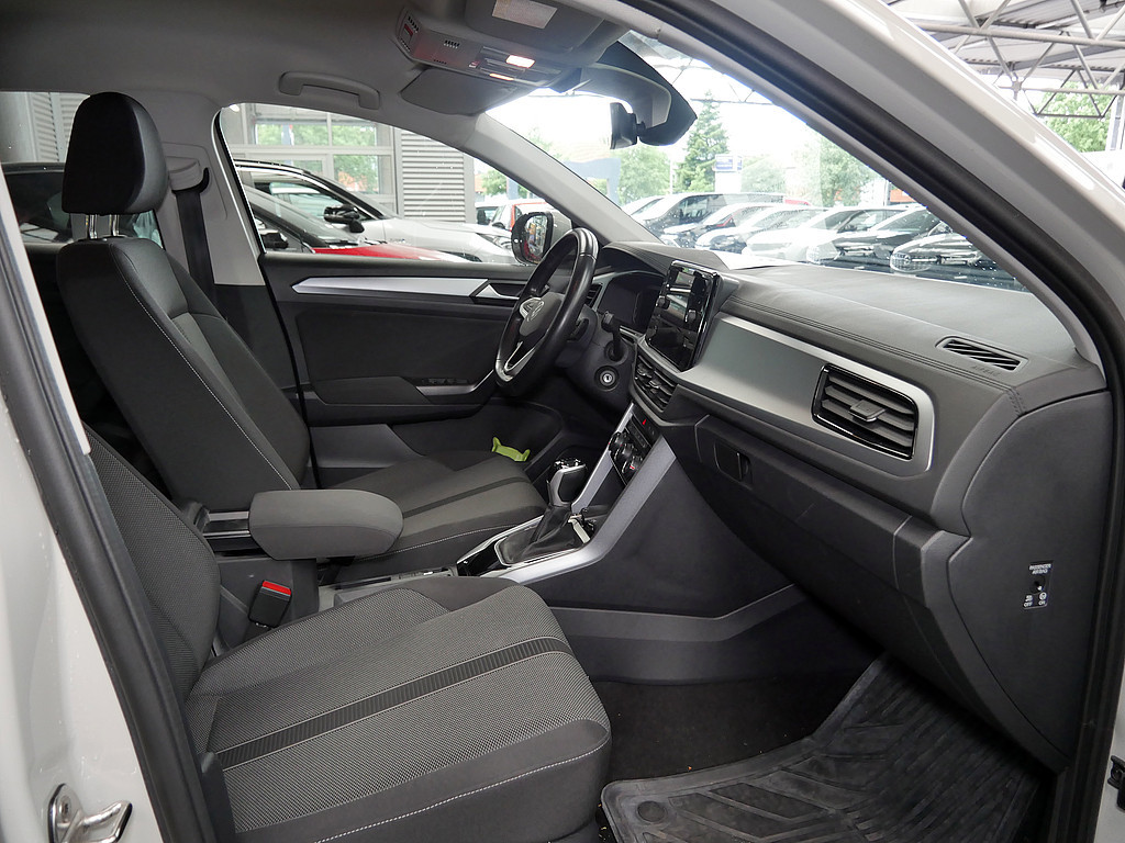 Fahrzeugansicht VW T-Roc 1.5 TSI Life - Bild 23
