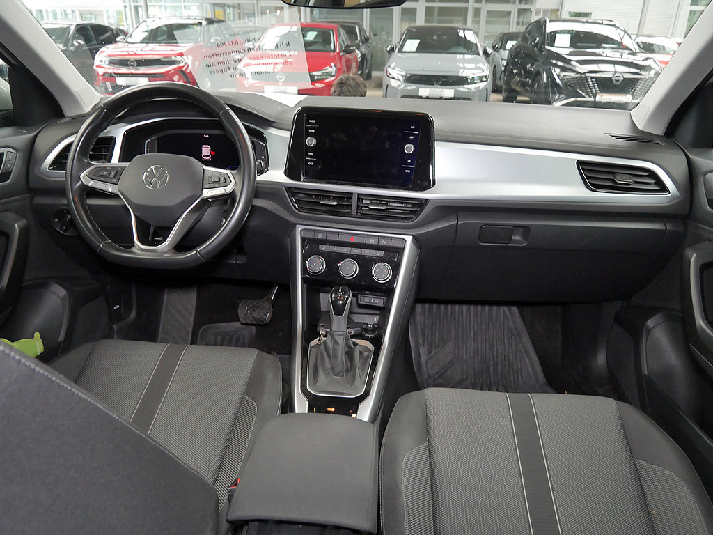 Fahrzeugansicht VW T-Roc 1.5 TSI Life - Bild 25
