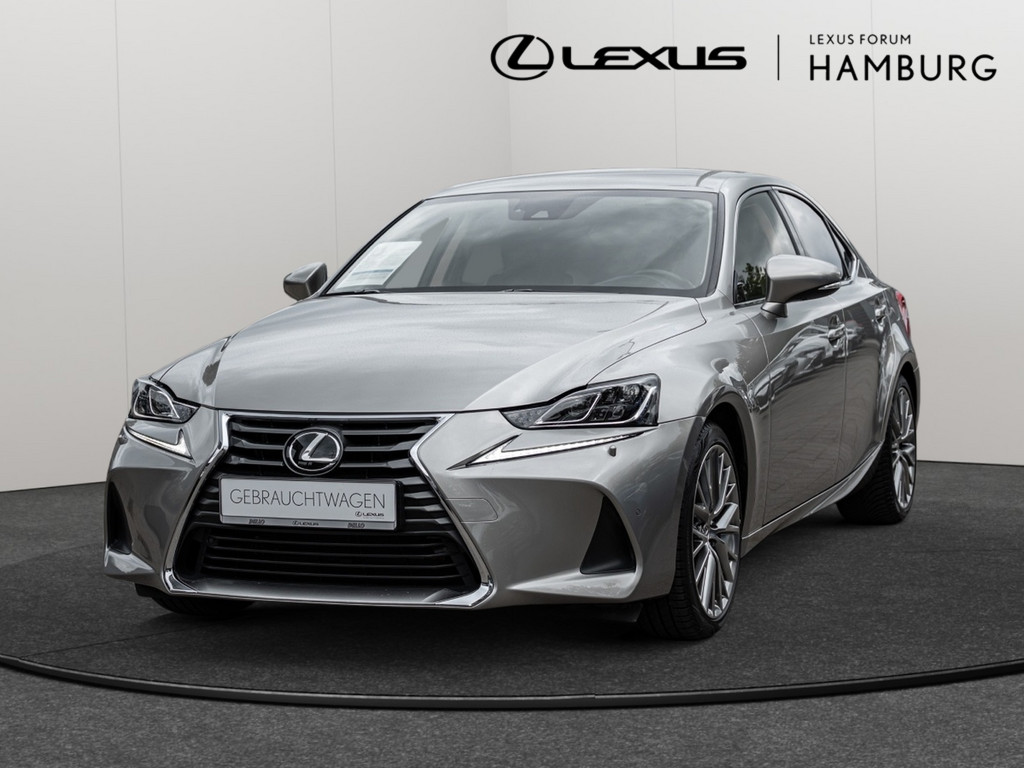 LEXUS IS 200 t Luxury Line
