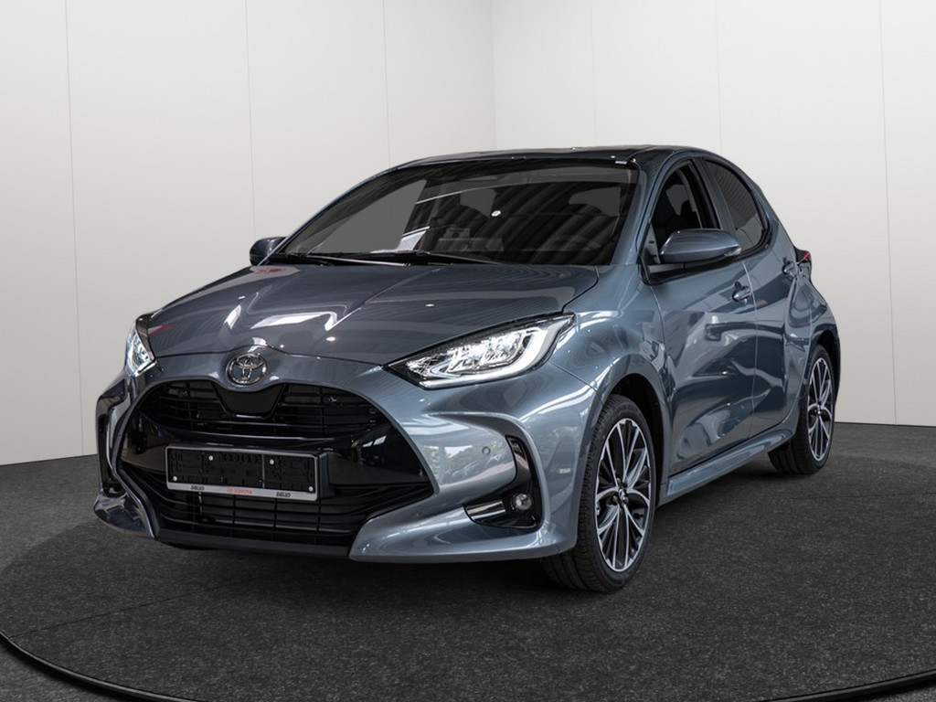 TOYOTA Yaris 1.5 Hybrid Teamplayer