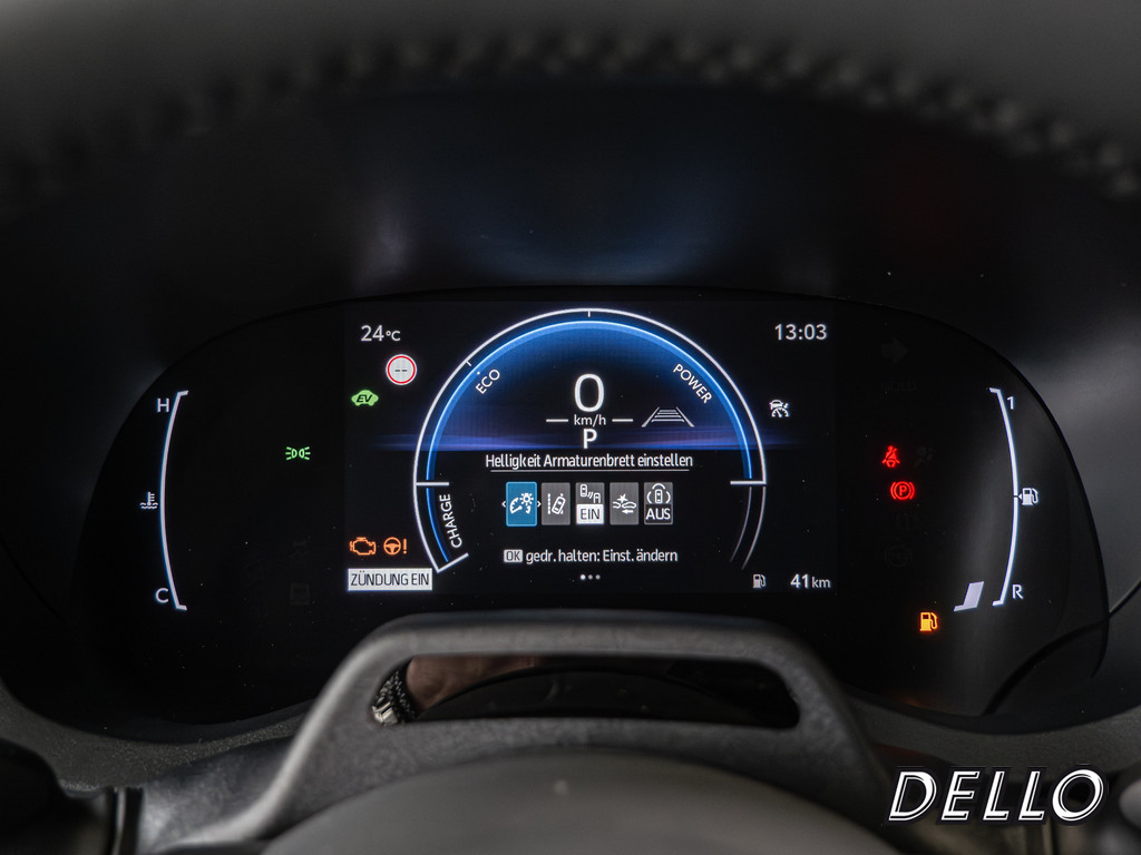Fahrzeugansicht TOYOTA Yaris 1.5 Hybrid Teamplayer - Bild 21
