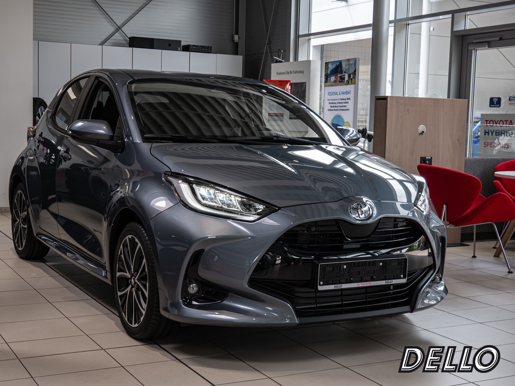 Fahrzeugansicht TOYOTA Yaris 1.5 Hybrid Teamplayer - Bild 23