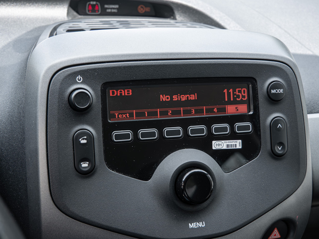 Fahrzeugansicht TOYOTA Aygo 1.0 X-play - Bild 13