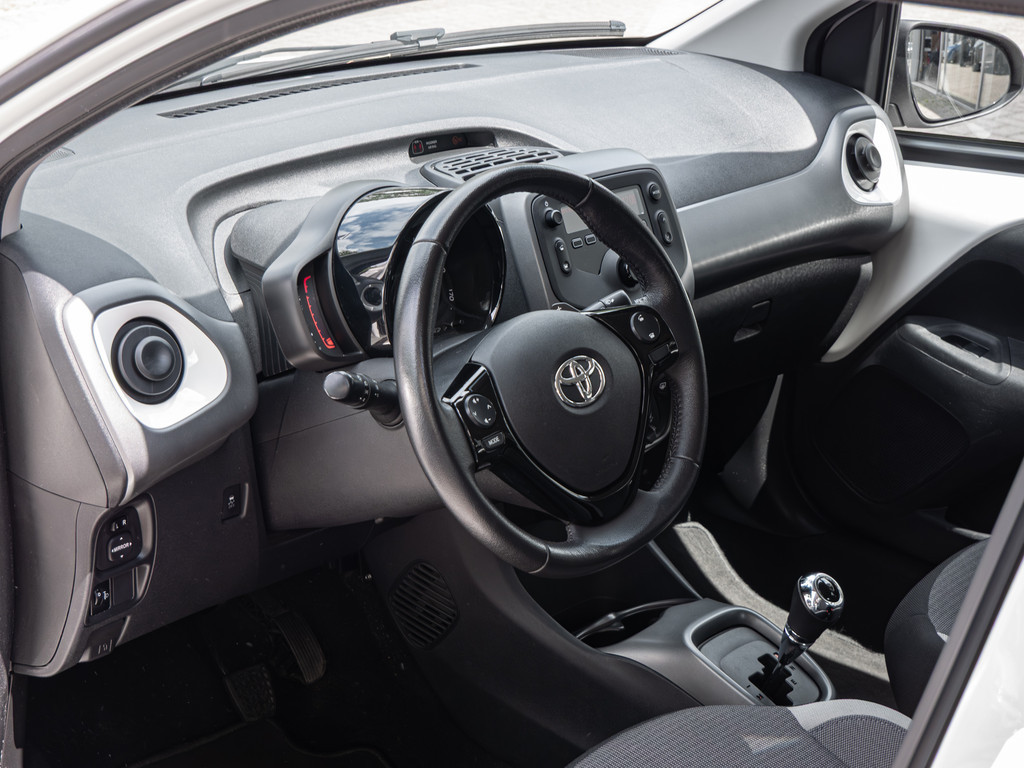Fahrzeugansicht TOYOTA Aygo 1.0 X-play - Bild 29